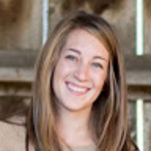 Meet your Posher, Katie